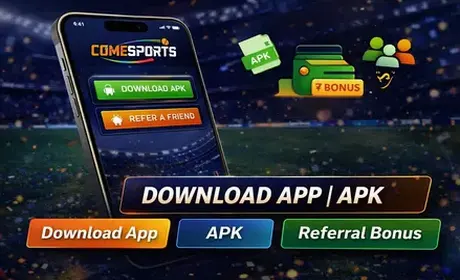 Download the app, unlock code CONTAT500, and enter ₹1 contests faster