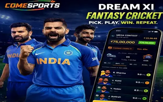 Punjab vs Lucknow on Contatosupersim